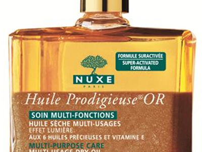 Nuxe… Η ομορφιά είναι στη φύση μας!